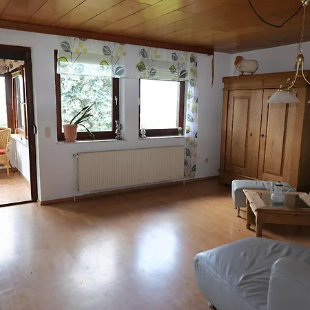 Landleben Apartment Hofgeismar