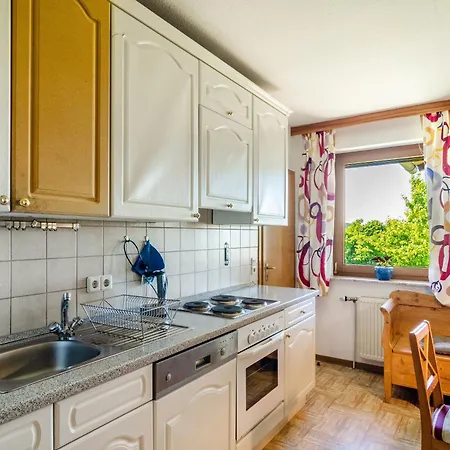 Apartment Landleben