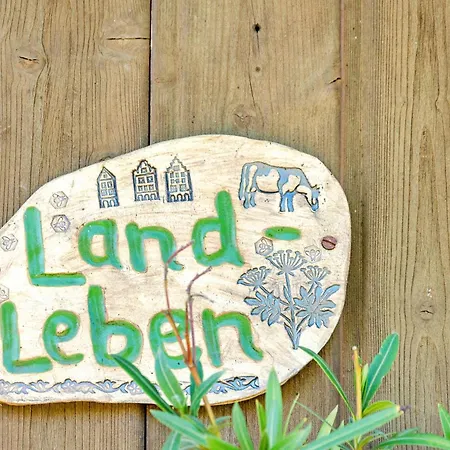 Landleben Apartment *