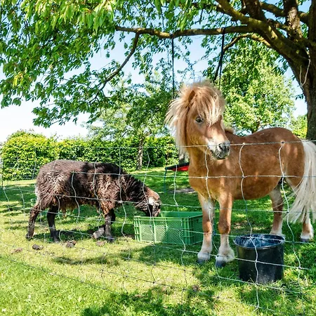 Appartement Landleben
