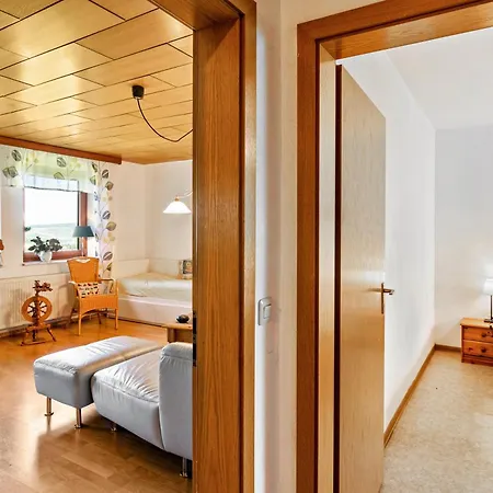 Apartment Landleben Hofgeismar