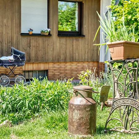 Apartment Landleben *