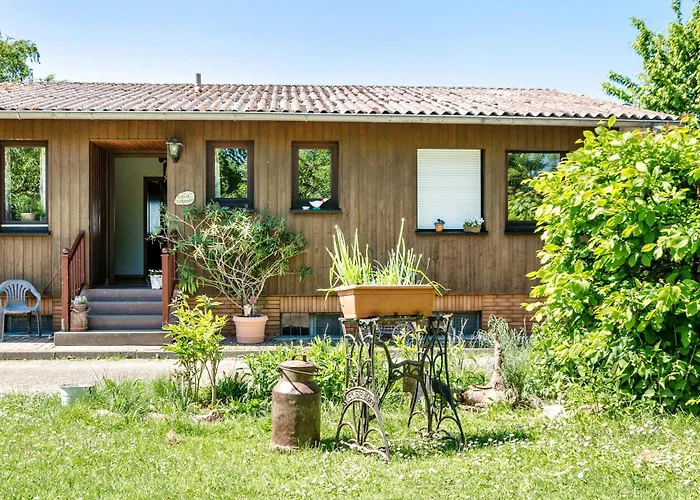 Apartamento Landleben Hofgeismar