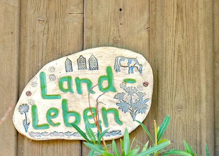 Landleben Apartamento *