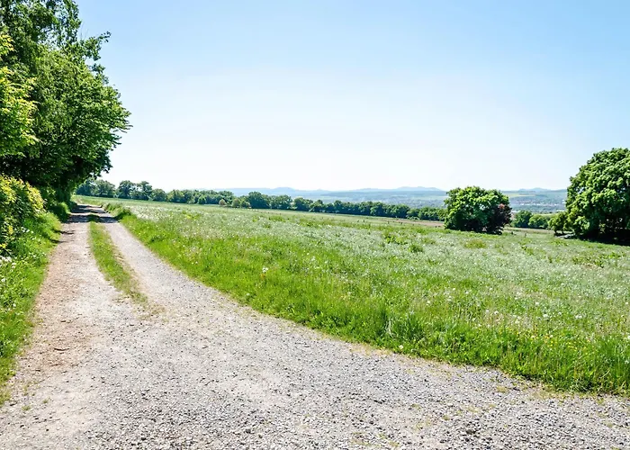 Landleben Apartamento Hofgeismar