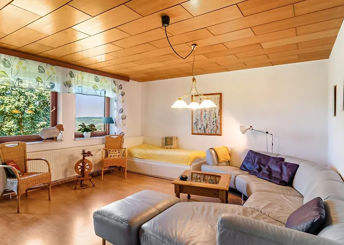 Landleben Apartamento Hofgeismar